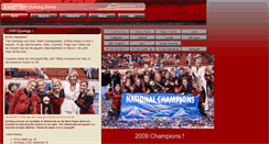 Desktop Screenshot of gymdogs09.knoef.us