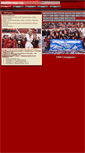 Mobile Screenshot of gymdogs09.knoef.us