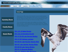 Tablet Screenshot of knoef.us