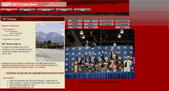 Desktop Screenshot of gymdogs07.knoef.us