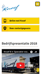 Mobile Screenshot of knoef.com