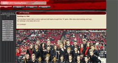 Desktop Screenshot of gymdogs.knoef.us